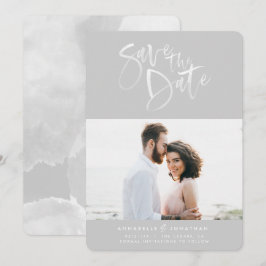 waterverf behalve de datum save the date