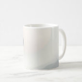 Waterverf Belgian Shepherd Dog Koffiemok (Voorkant rechts)