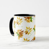 Waterverf Bentekel Mok (Voorkant links)