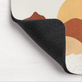 Waterverf Berglandschapskunst Muismat (Hoek)