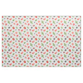 Waterverf Berry Pattern Stof (Fat Quarter)