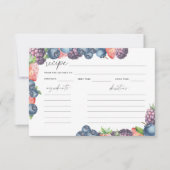 Waterverf bessen Vrijgezellenfeest (Voorkant)