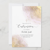 waterverf Bevestiging Kaart (Voorkant)