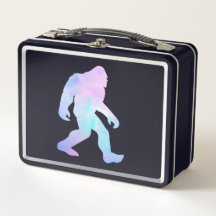 Waterverf Bigfoot