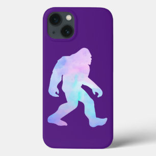 Waterverf Bigfoot Case-Mate iPhone Case