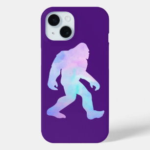 Waterverf Bigfoot iPhone 15 Case