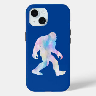 Waterverf Bigfoot iPhone 15 Case