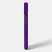 Waterverf Bigfoot Case-Mate iPhone Case (Achterkant / Links)