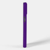 Waterverf Bigfoot Case-Mate iPhone Case (Achterkant / Rechts)