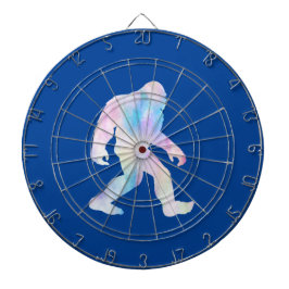 Waterverf Bigfoot Dartbord
