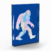 Waterverf Bigfoot Fotoblokken (Links)