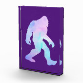 Waterverf Bigfoot Fotoblokken (Rechts)