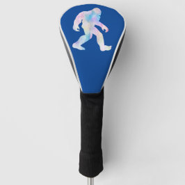 Waterverf Bigfoot Golfheadcover