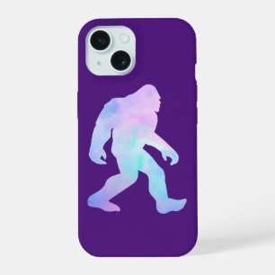 Waterverf Bigfoot iPhone 15 Case