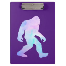 Waterverf Bigfoot