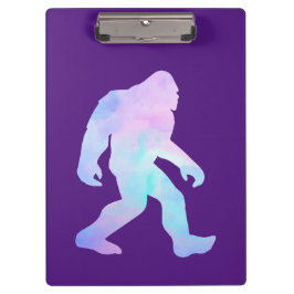 Waterverf Bigfoot Klembord