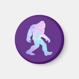 Waterverf Bigfoot Magneet