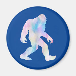 Waterverf Bigfoot Magneet
