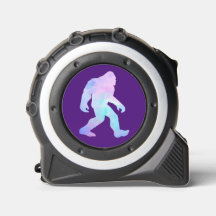 Waterverf Bigfoot