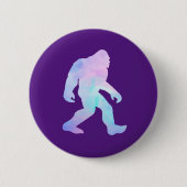 Waterverf Bigfoot Ronde Button 5,7 Cm (Voorkant)