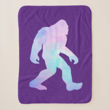 Waterverf Bigfoot