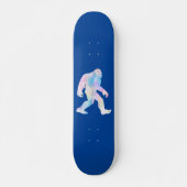 Waterverf Bigfoot Skateboard (Voorkant)