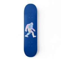 Waterverf Bigfoot Skateboard