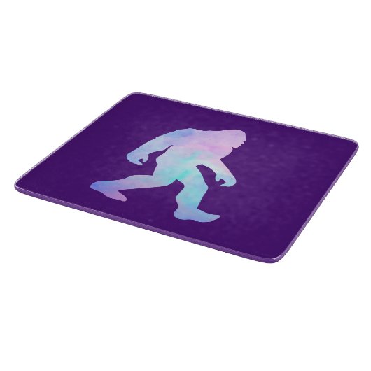 Waterverf Bigfoot Snijplank (Hoek)