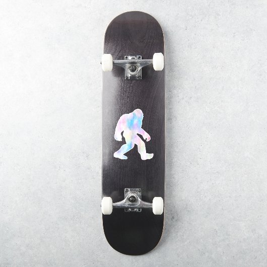 Waterverf Bigfoot Sticker (Skateboard)