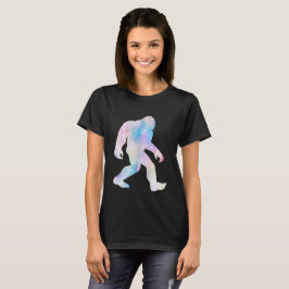 Waterverf Bigfoot T-shirt