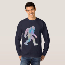 Waterverf Bigfoot T-shirt
