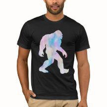 Waterverf Bigfoot