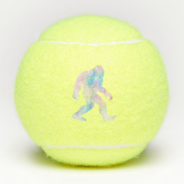 Waterverf Bigfoot Tennisballen