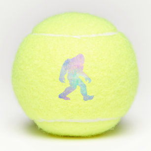 Waterverf Bigfoot Tennisballen