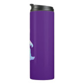 Waterverf Bigfoot Thermosbeker (Geroteerd rechts)