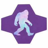 Waterverf Bigfoot Voetbal (Enkel)