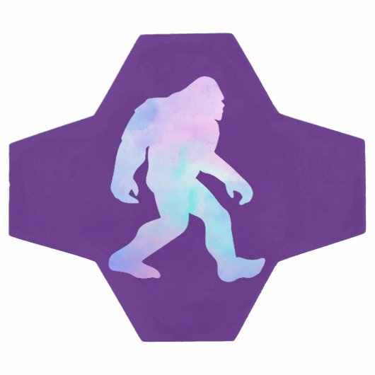 Waterverf Bigfoot Voetbal (Enkel)