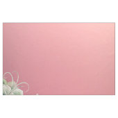 Waterverf Bigouth Backdrop Berichten Stof (Fat Quarter)