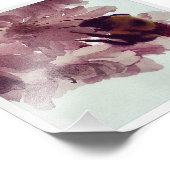 Waterverf bij foto afdruk (Hoek)