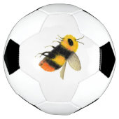 Waterverf bij voetbal (Gedraaid)