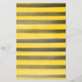 Waterverf bijen wil Baby spelen (Achterkant)