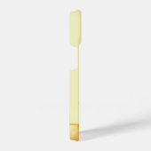 Waterverf bijenbijenkorven iPhone hoesje (Rechterkant)