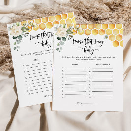 Waterverf bijennaam dat liedspel