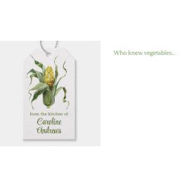 Waterverf biologische groenten tissuepapier