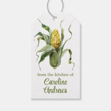 Waterverf biologische maïs