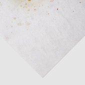 Waterverf Bird 7 Decoupage Wall Art Tissuepapier (Detail)