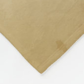 Waterverf Bison Buffalo Dierlijke Natuur in het wi Fleece Deken (Hoek)