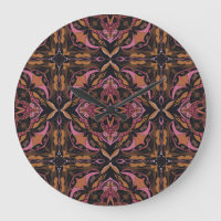Waterverf Black Azulejo Spaanse Tegel