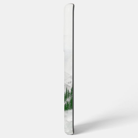 Waterverf Black Beer Animal Totem Spirit Guide Samsung Galaxy Hoesje (Achterkant horizontaal)