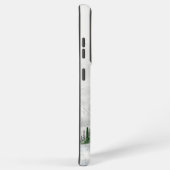 Waterverf Black Beer Animal Totem Spirit Guide Samsung Galaxy Hoesje (Rechterkant)